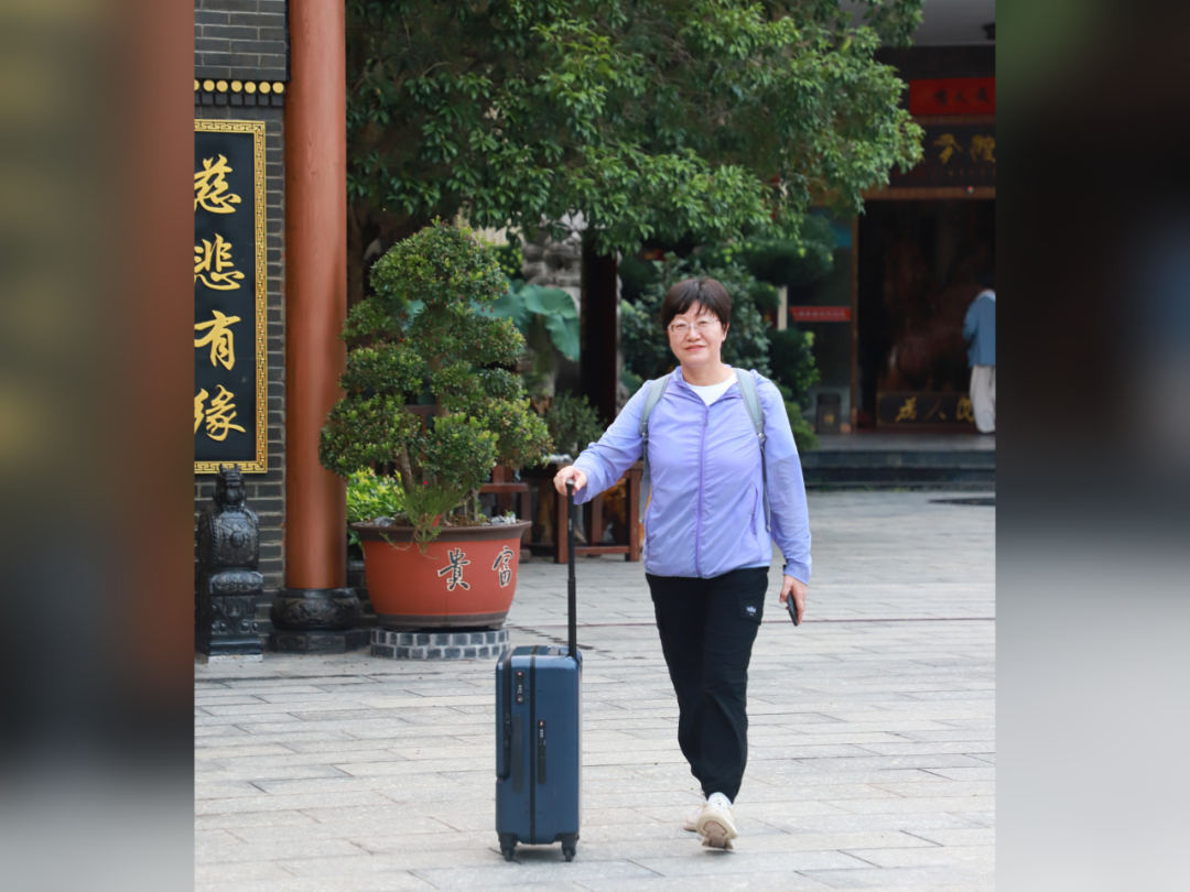 身松，心靜，氣血通：在爸媽在線的康養(yǎng)之旅是一場向內(nèi)的遇見