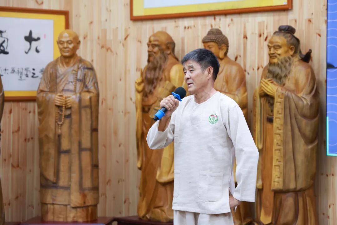 領悟文化智慧 見證生命轉機——我在爸媽在線身心同調(diào)的親歷記