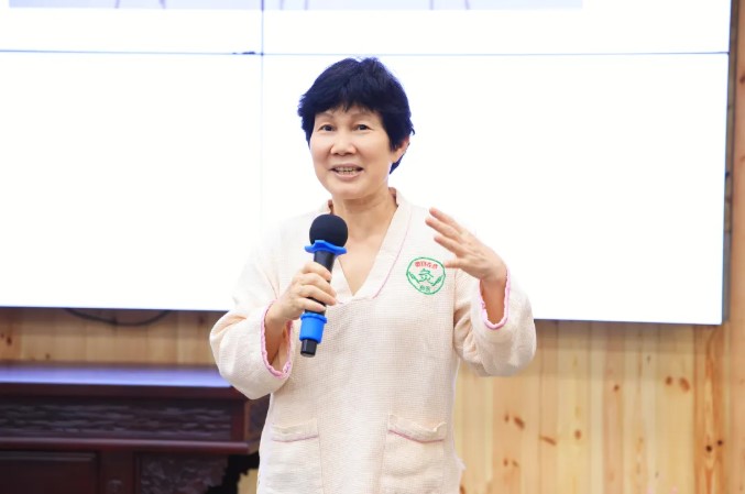 放療想吐、化療難眠，來爸媽在線身心同調(diào)后，我終于輕松正常了！
